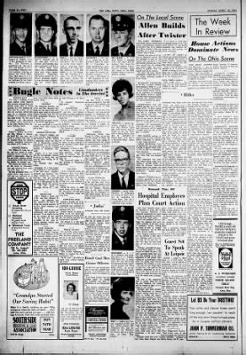 9, 1936 in Lima to the late Alvin Urban and Rose A. . The lima news lima ohio